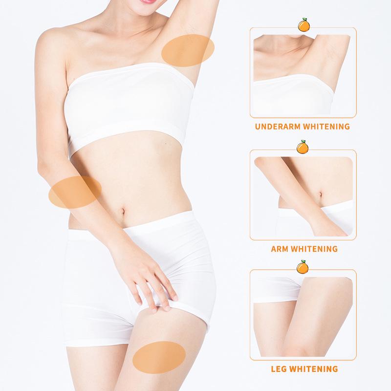 Vitamin C Whitening Moisturizing Body Cream