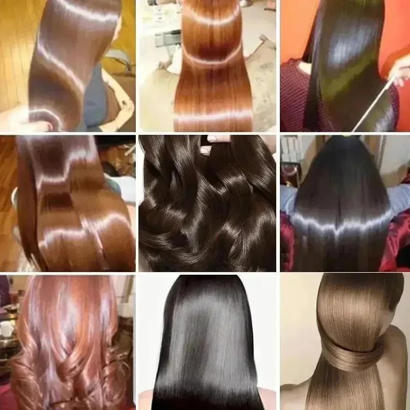 Keratin Collagen Leave-In Smoothing Hair Mask