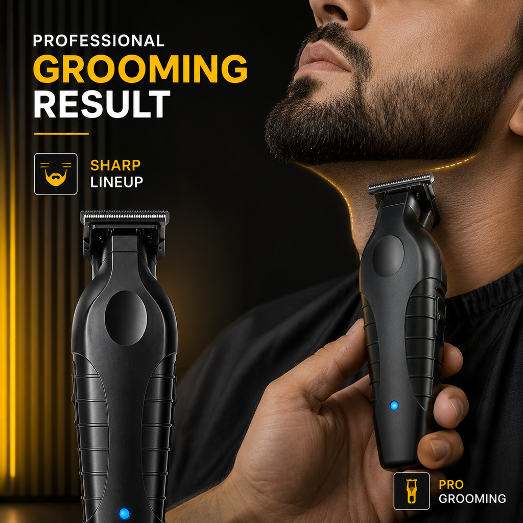 2299 Zero Gap Professional Hair Trimmer Kit