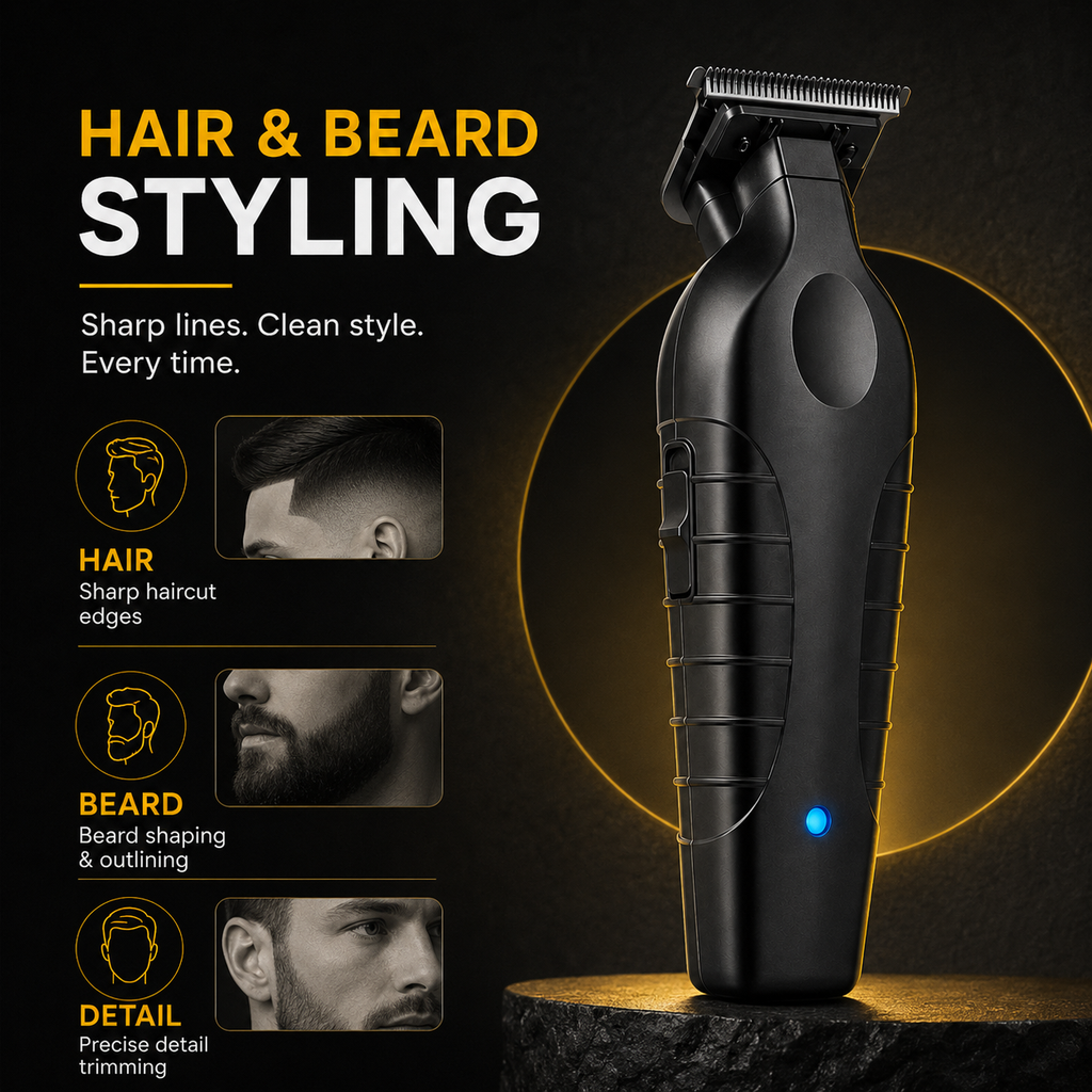 2299 Zero Gap Professional Hair Trimmer Kit
