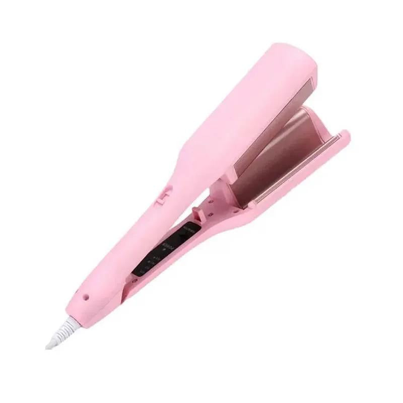 32MM Negative Ion French Egg Roll Hair Waver