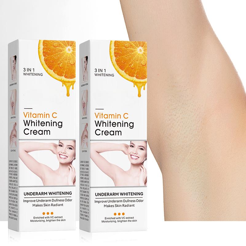 Vitamin C Whitening Moisturizing Body Cream