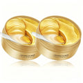 Moisturizing Cooling Gold Avocado Gel Eye Mask