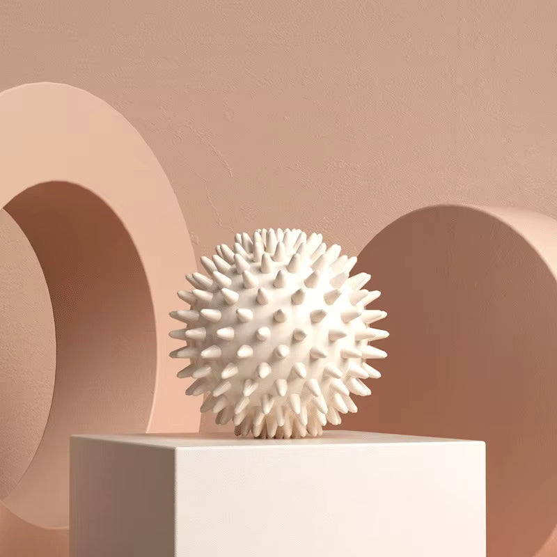 Soft Spiky Massage Ball Portable Trigger Point Deep