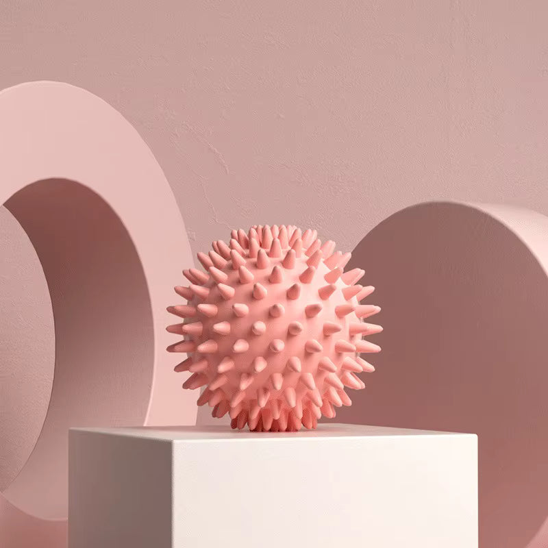 Soft Spiky Massage Ball Portable Trigger Point Deep