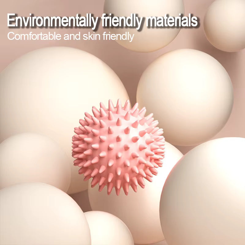 Soft Spiky Massage Ball Portable Trigger Point Deep
