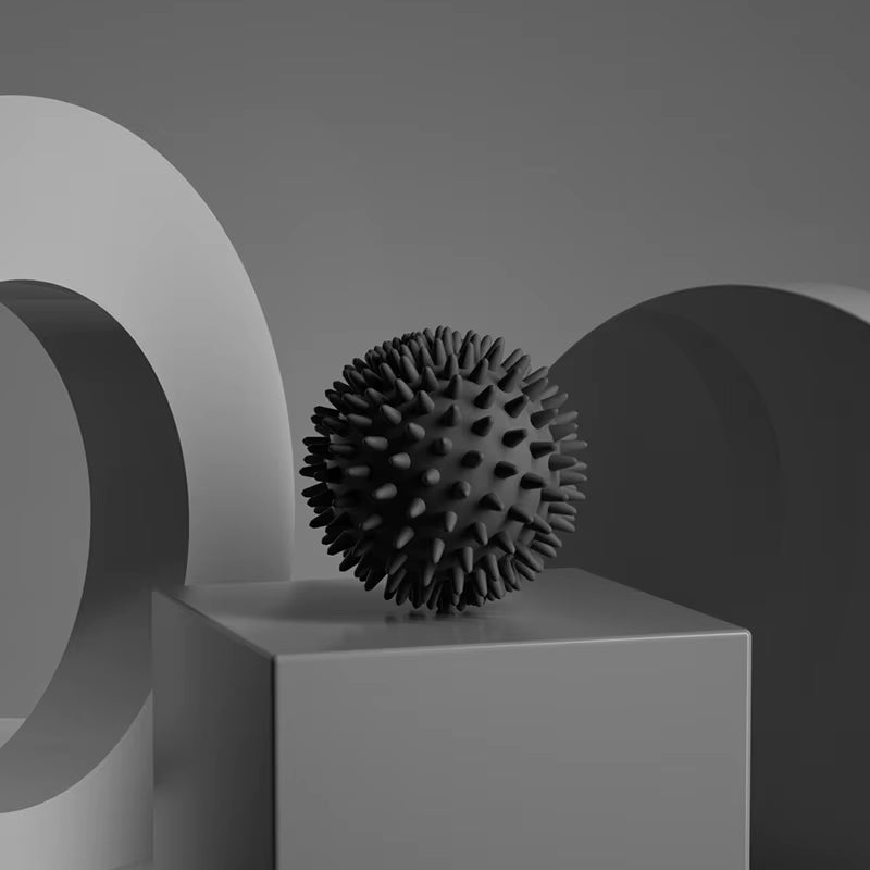 Soft Spiky Massage Ball Portable Trigger Point Deep