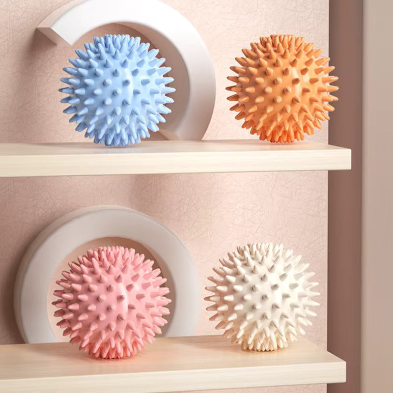 Soft Spiky Massage Ball Portable Trigger Point Deep