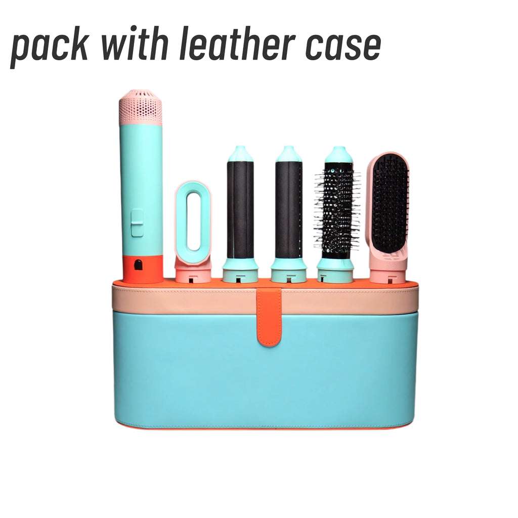 5-in-1 Interchangeable Hot Air Multi Hair Styling Set