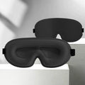3D Contoured 99% Light Blockout Sleep Eye Mask