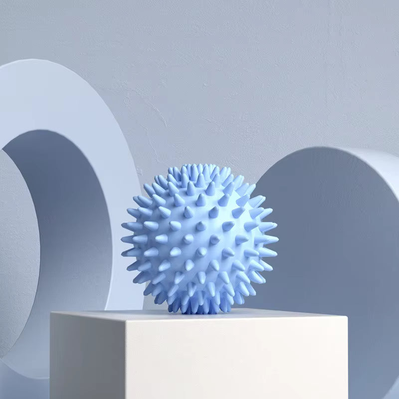 Soft Spiky Massage Ball Portable Trigger Point Deep