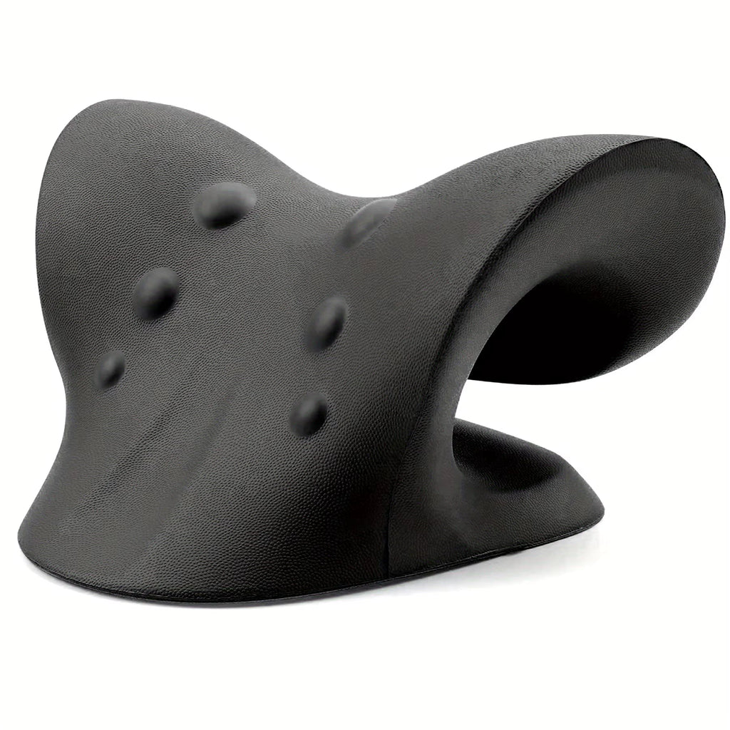 Physical Therapy Neck Shoulder Relaxer Traction Pillow