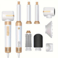 7 In 1 Hair Dryer Brush Brushless High Speed Hair Dryer