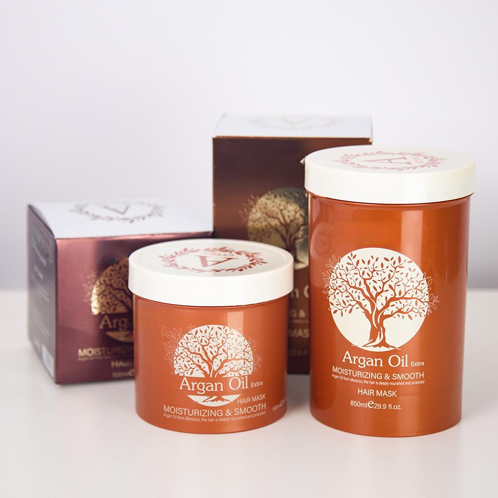 Moisturizing Smooth Argan Oil Hair Mask
