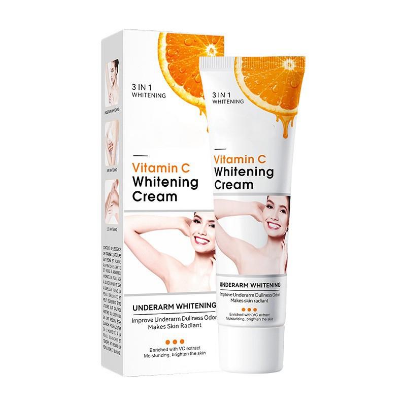 Vitamin C Whitening Moisturizing Body Cream